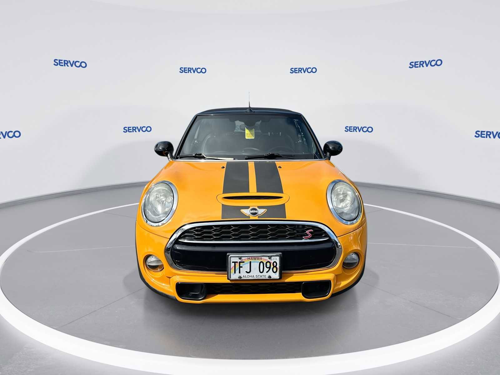 Used 2017 MINI Cooper S FWD image 3