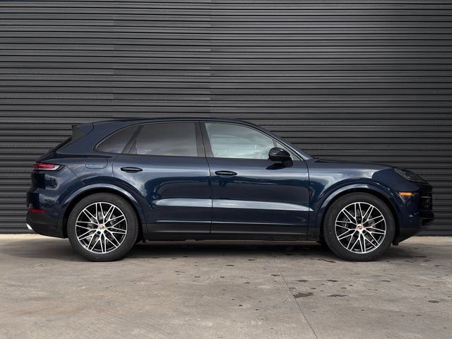 New 2026 Porsche Cayenne AWD/4WD image 8