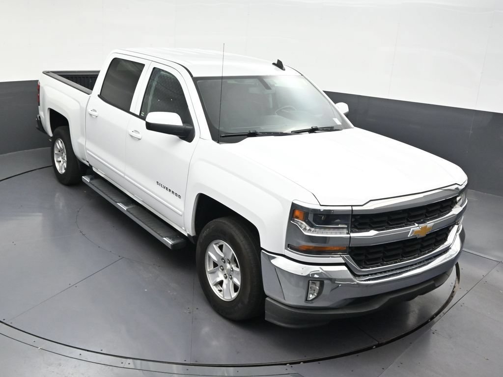 Used 2017 Chevrolet Silverado 1500 LT w/ All Star Edition RWD image 22