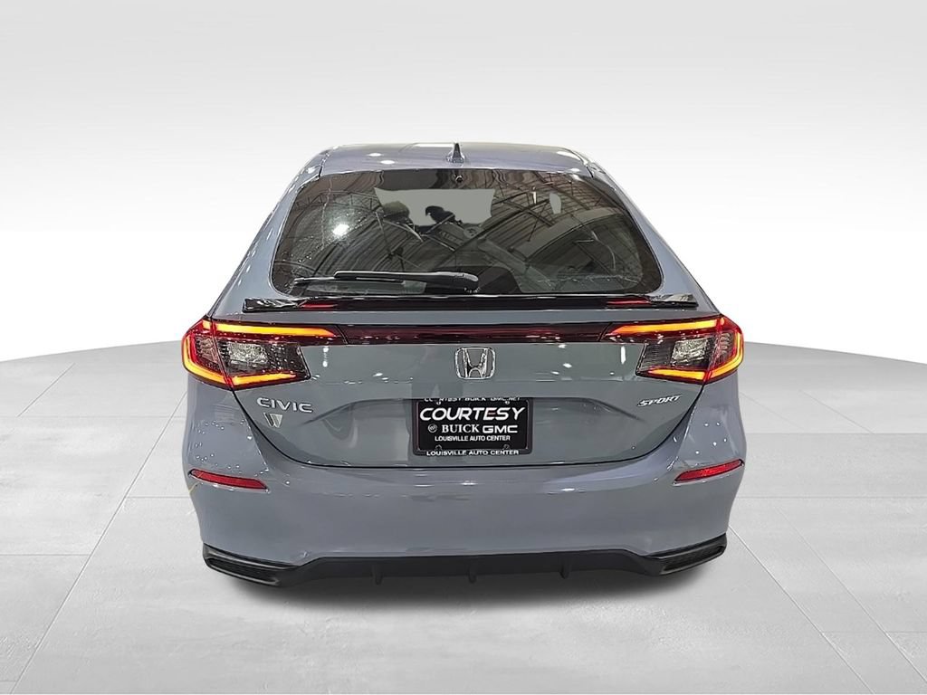Used 2024 Honda Civic Sport image 6