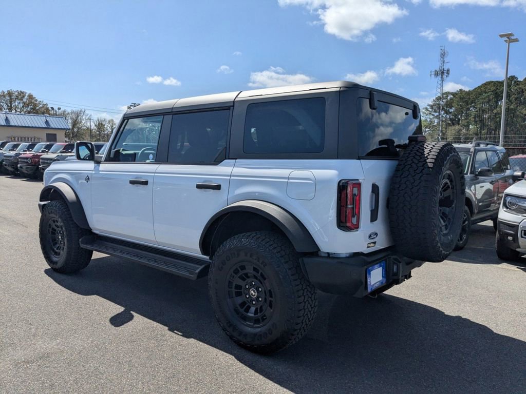 New 2026 Ford Bronco Outer Banks w/ Sasquatch Package image 6