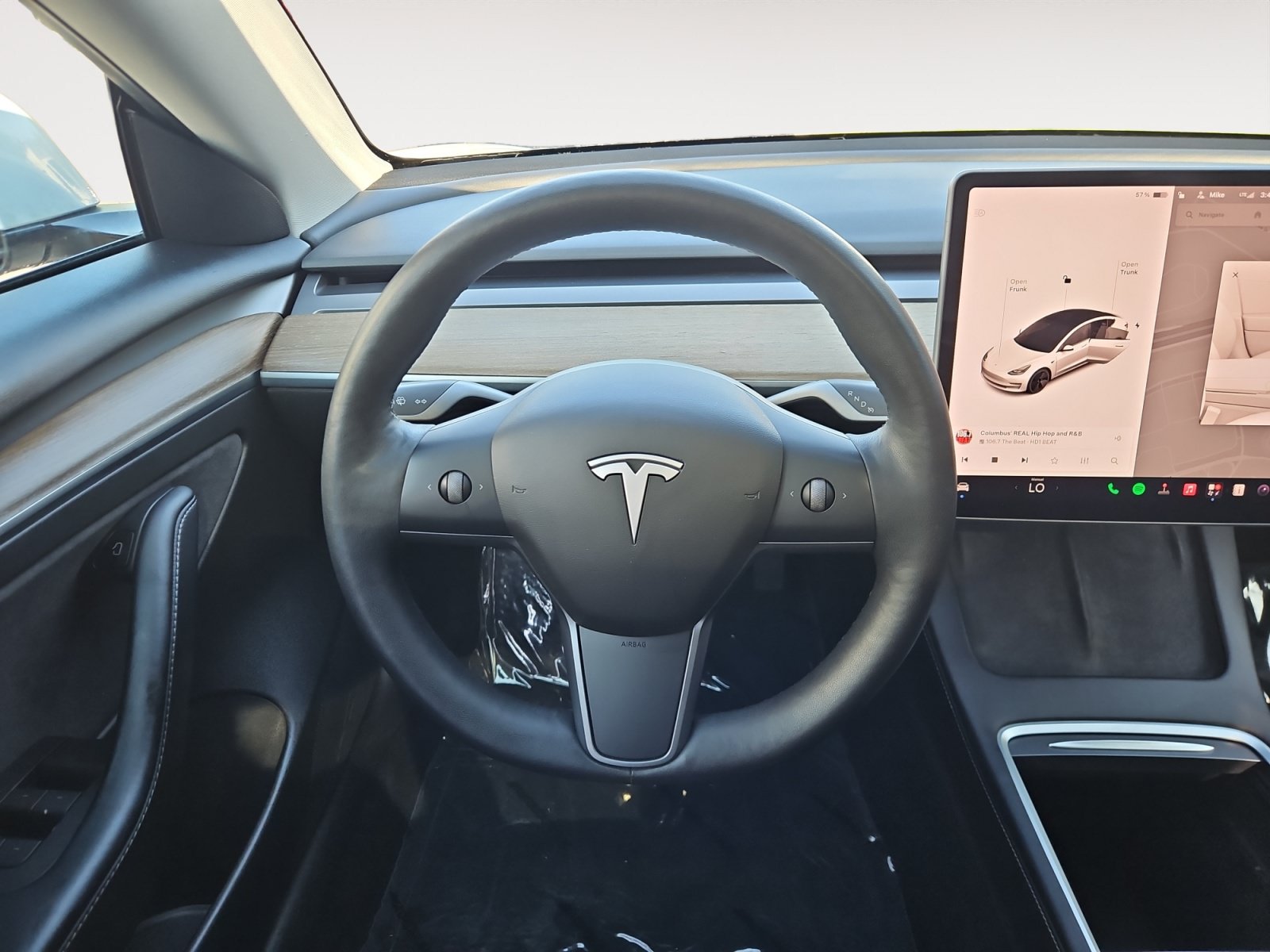 Used 2022 Tesla Model 3 Long Range AWD/4WD image 12