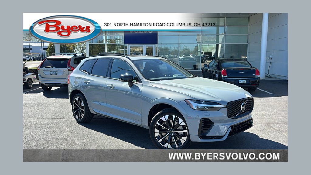 New 2027 Volvo XC60 T8 Plus