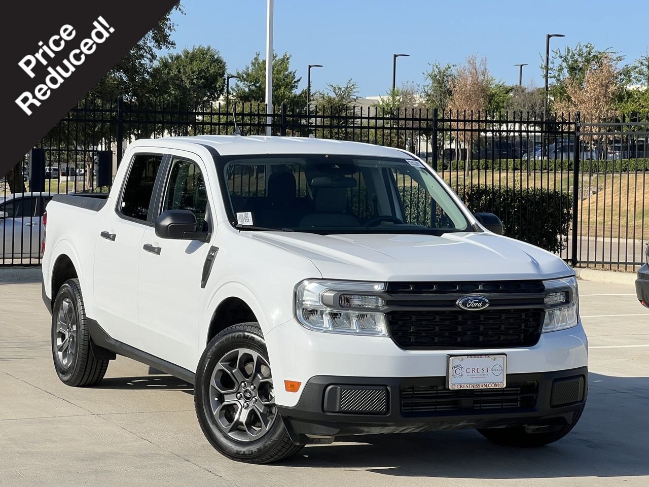 Used 2024 Ford Maverick XLT w/ Equipment Group 300A Standard