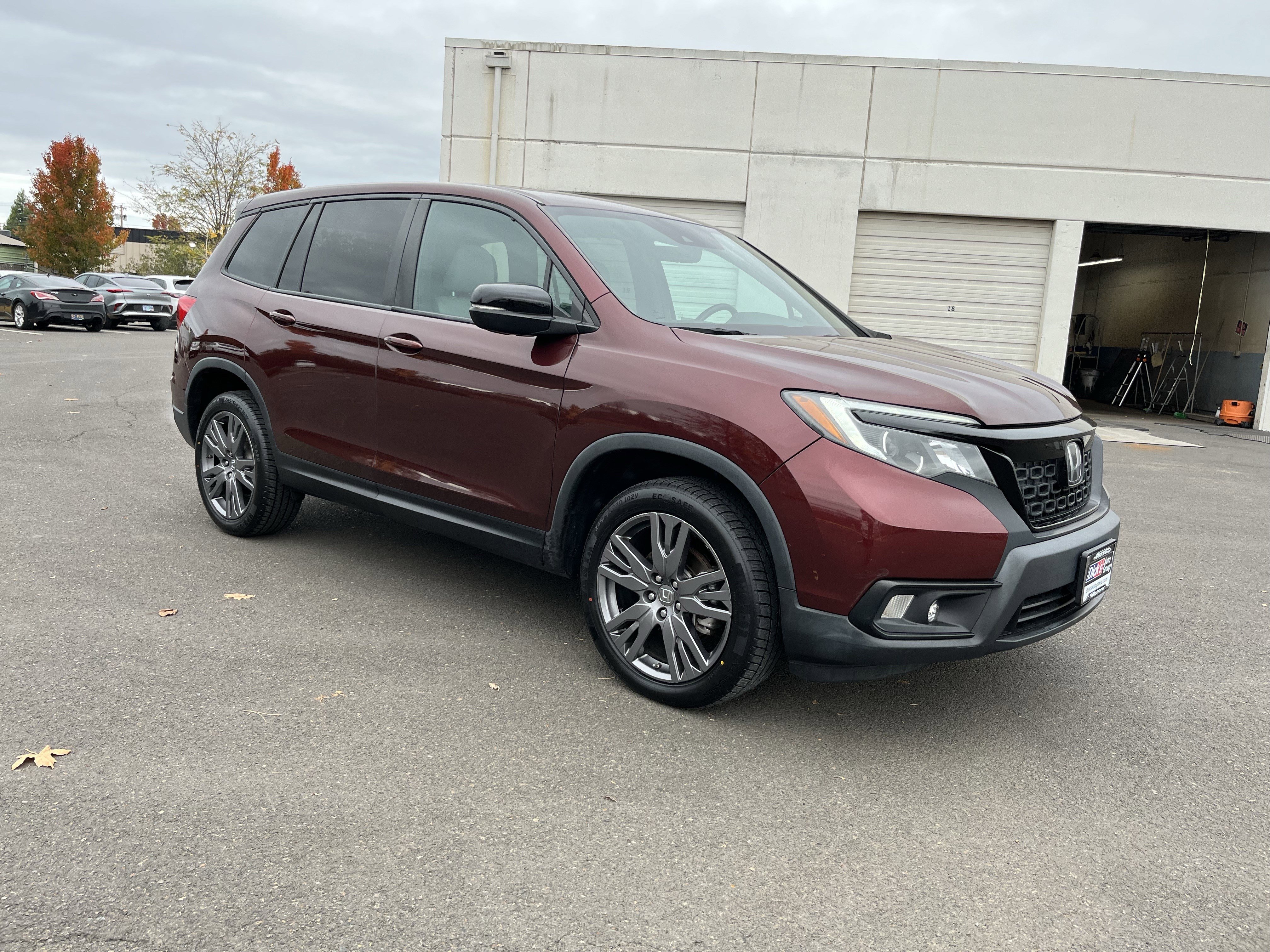 Used 2021 Honda Passport EX-L image 7