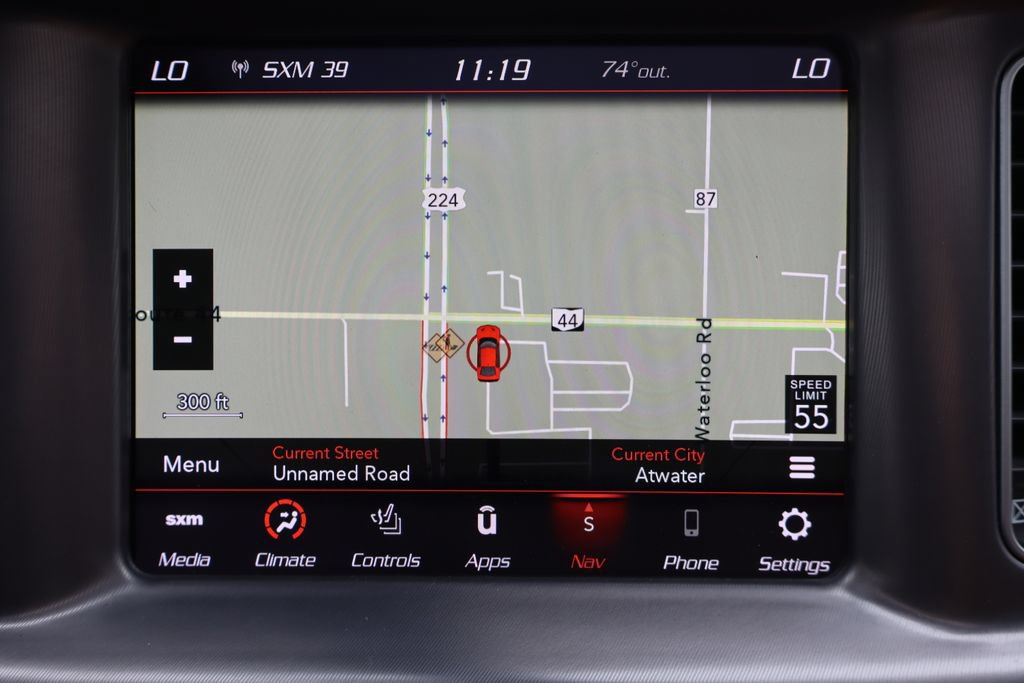Used 2021 Dodge Charger Scat Pack w/ Plus Group RWD image 13