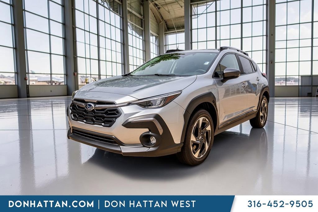 Used 2025 Subaru Crosstrek 2.5i Limited w/ Popular Package #3A AWD/4WD image 32