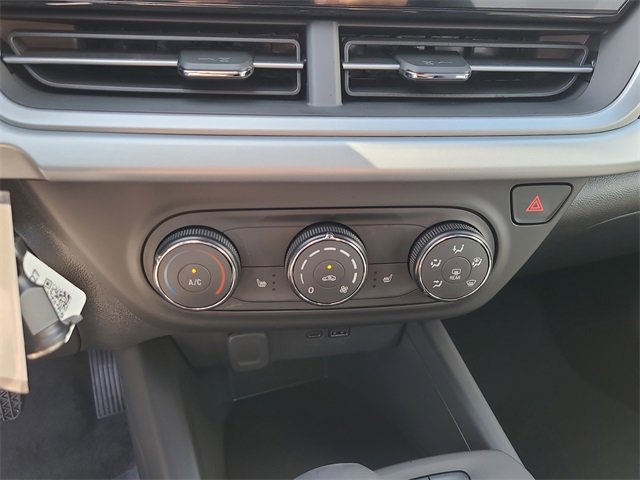 New 2026 Chevrolet Trax RS image 33