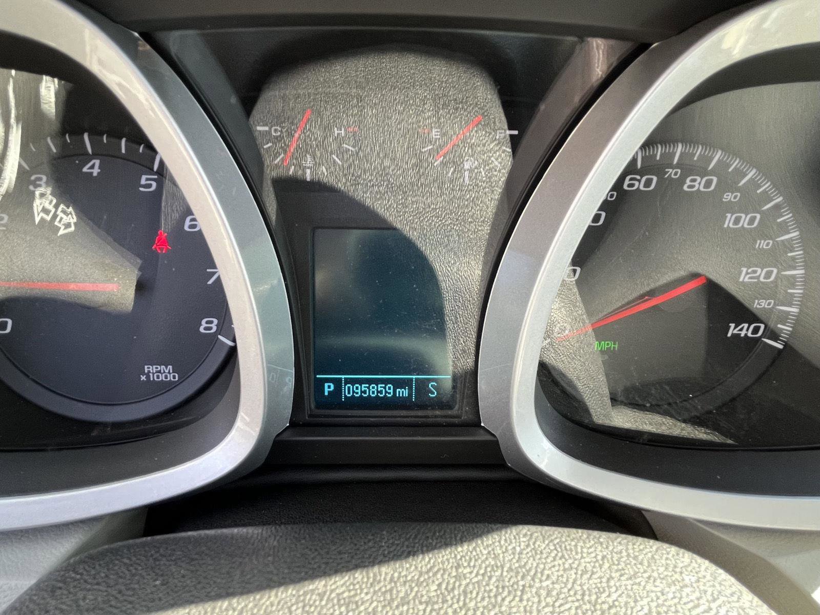 Used 2015 Chevrolet Equinox LTZ FWD image 5
