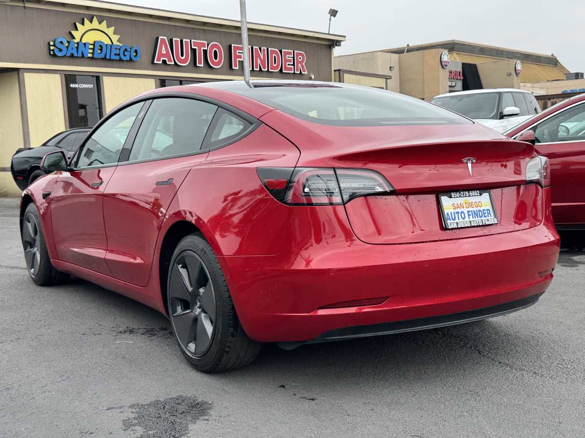 Used 2021 Tesla Model 3 RWD image 13