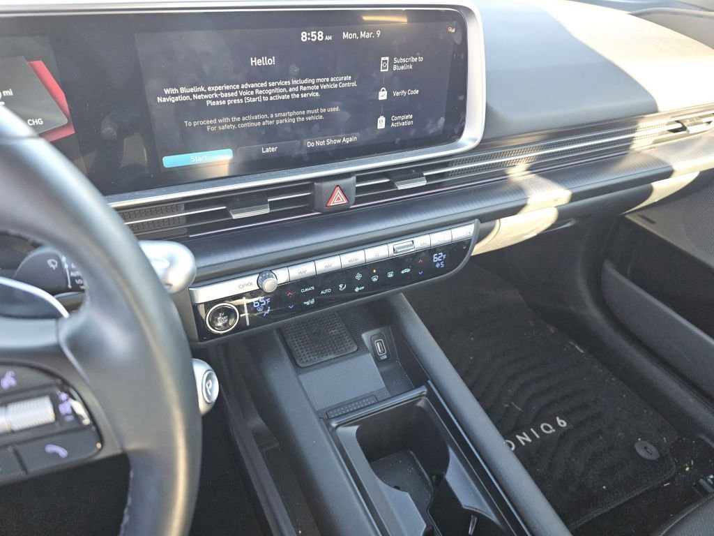 Used 2023 Hyundai Ioniq 6 Limited image 33