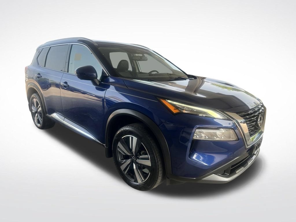 Certified 2023 Nissan Rogue SL FWD image 3