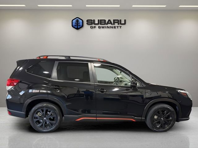 Used 2023 Subaru Forester Sport image 6