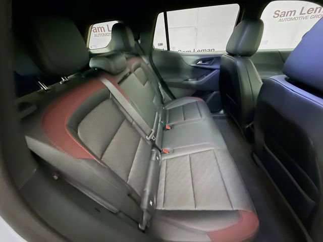 New 2026 Chevrolet Equinox RS w/ Convenience Package III image 29