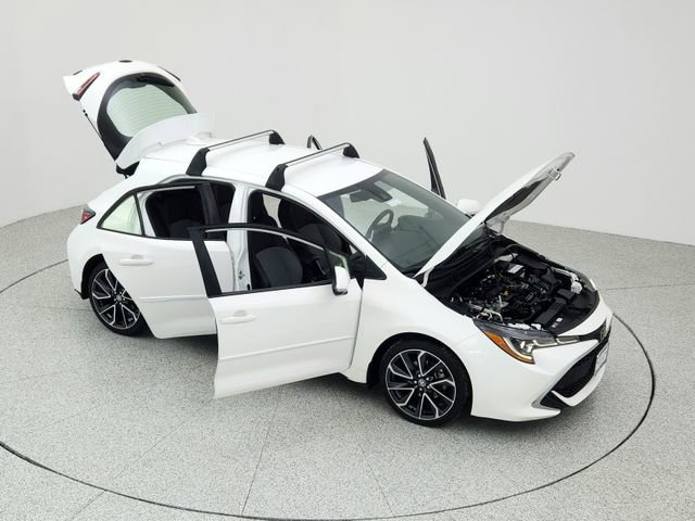 Used 2022 Toyota Corolla XSE image 38