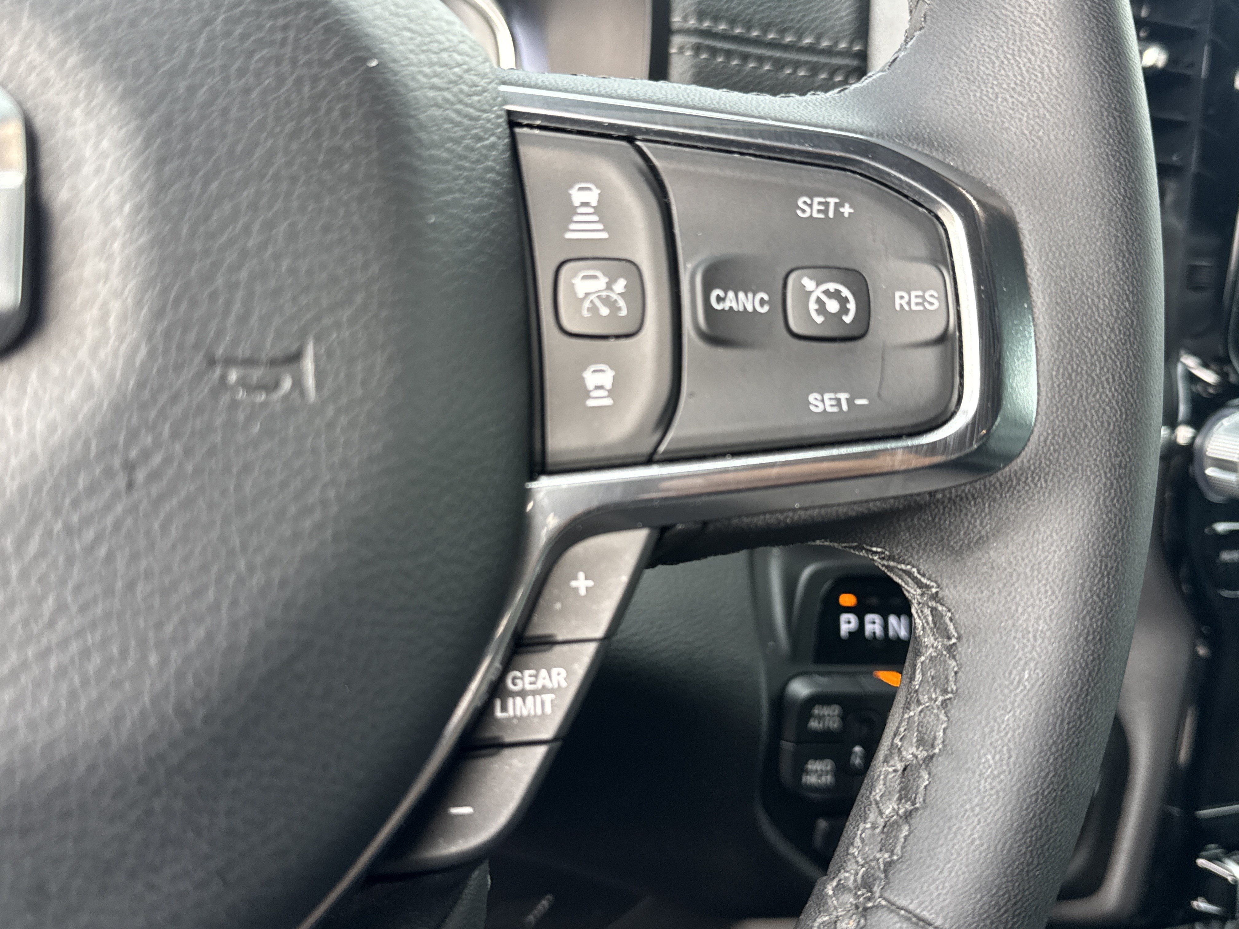 Used 2025 RAM 1500 Laramie w/ Night Edition AWD/4WD image 21