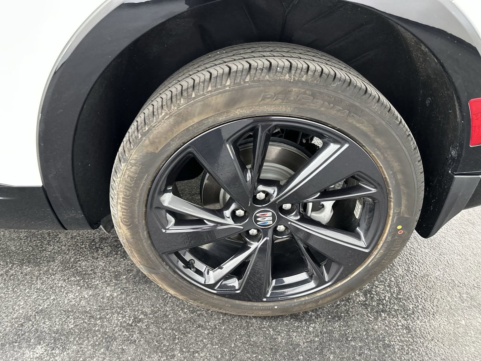 Used 2025 Buick Envision Sport Touring image 10