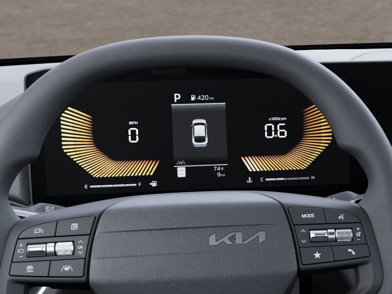 New 2026 Kia K4 LX image 21