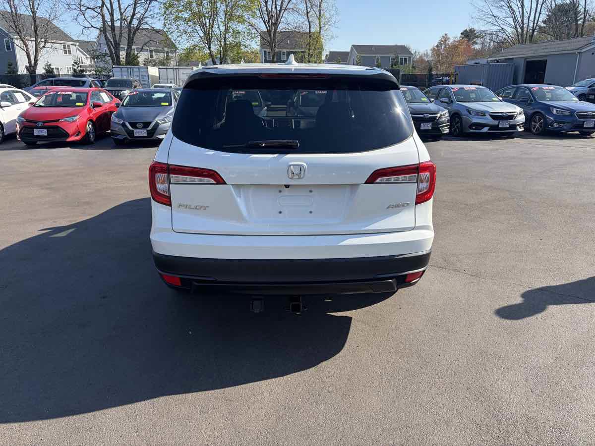 Used 2019 Honda Pilot LX image 4