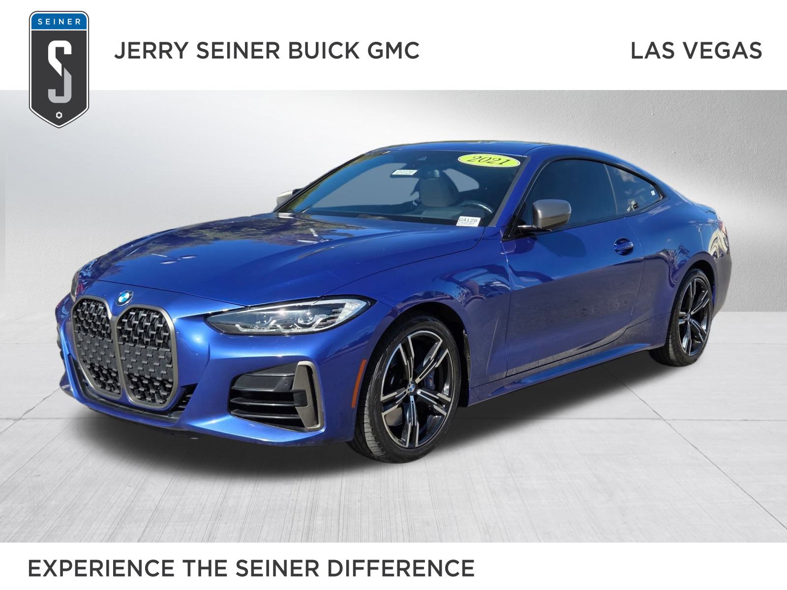 Used 2021 BMW 440i xDrive Coupe