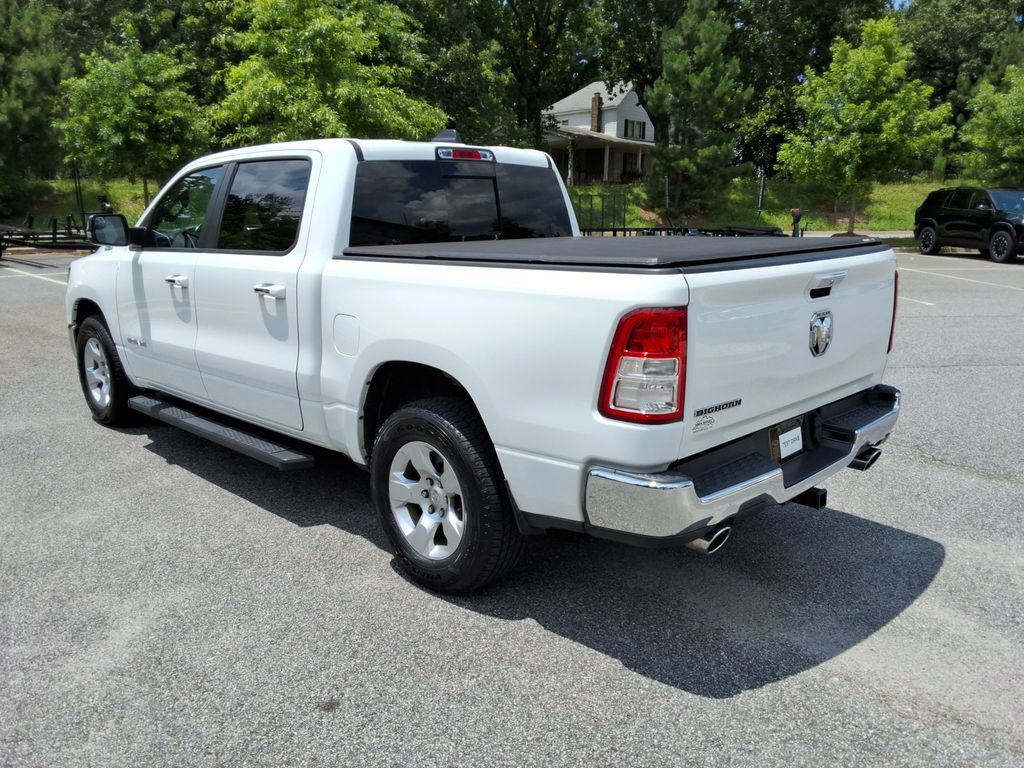 Used 2019 RAM 1500 Big Horn RWD image 7