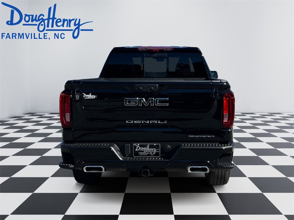 New 2026 GMC Sierra 1500 Denali Ultimate image 4