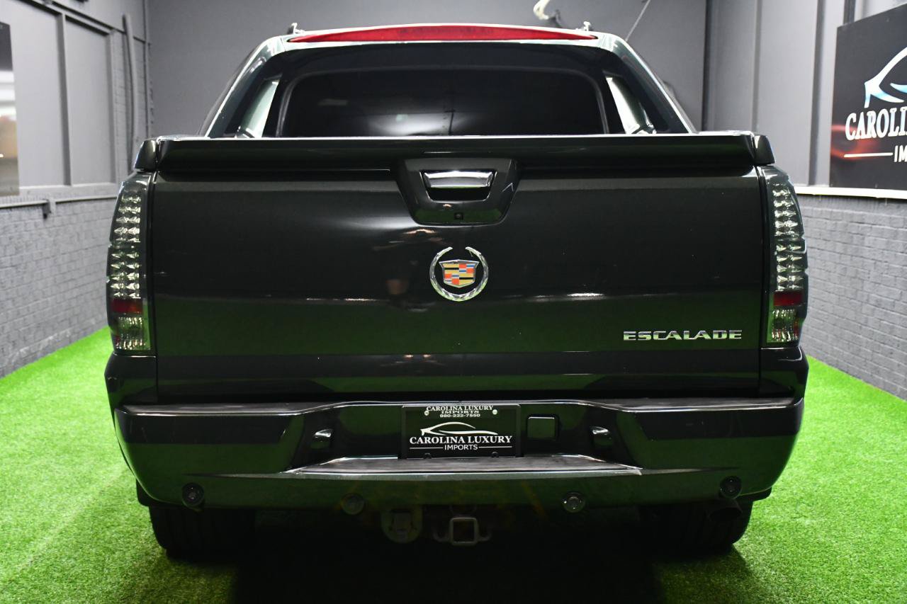Used 2013 Cadillac Escalade EXT Luxury AWD/4WD image 8