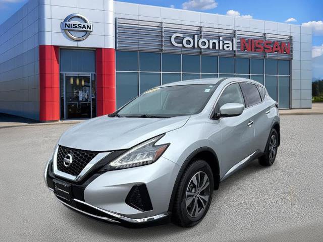 Certified 2021 Nissan Murano S