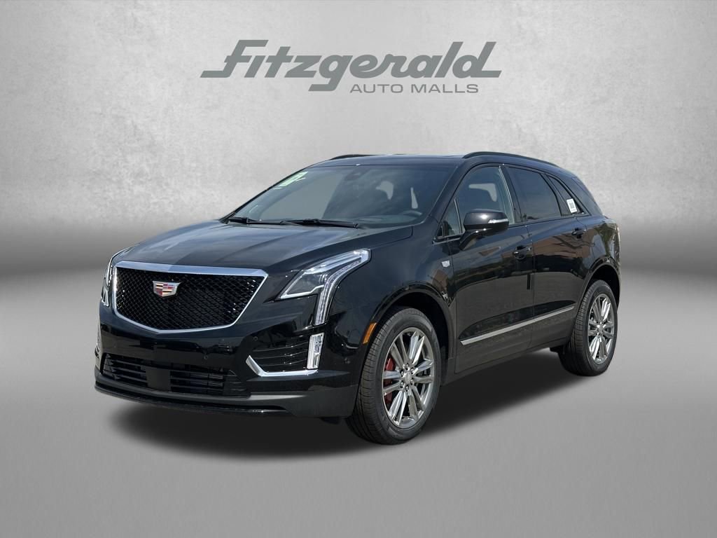 New 2026 Cadillac XT5 Sportv image 2
