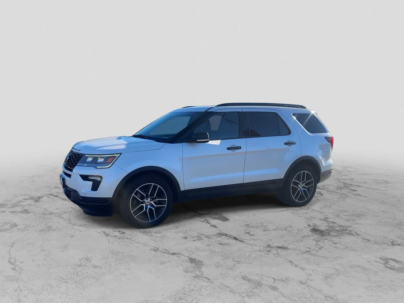 Used 2019 Ford Explorer Sport image 4
