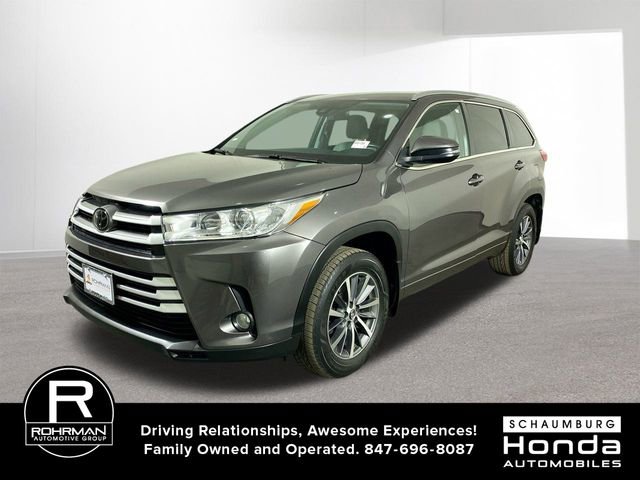 Used 2017 Toyota Highlander XLE