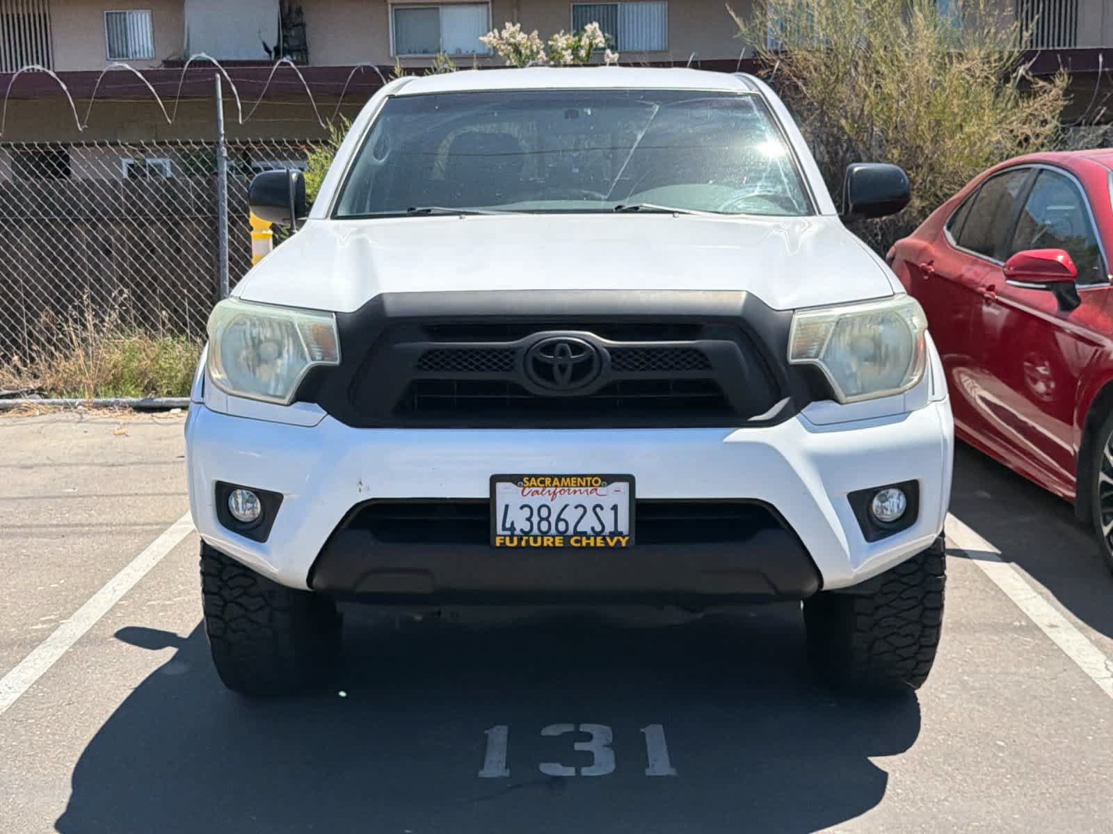 Used 2015 Toyota Tacoma PreRunner w/ SR5 Package RWD video 2