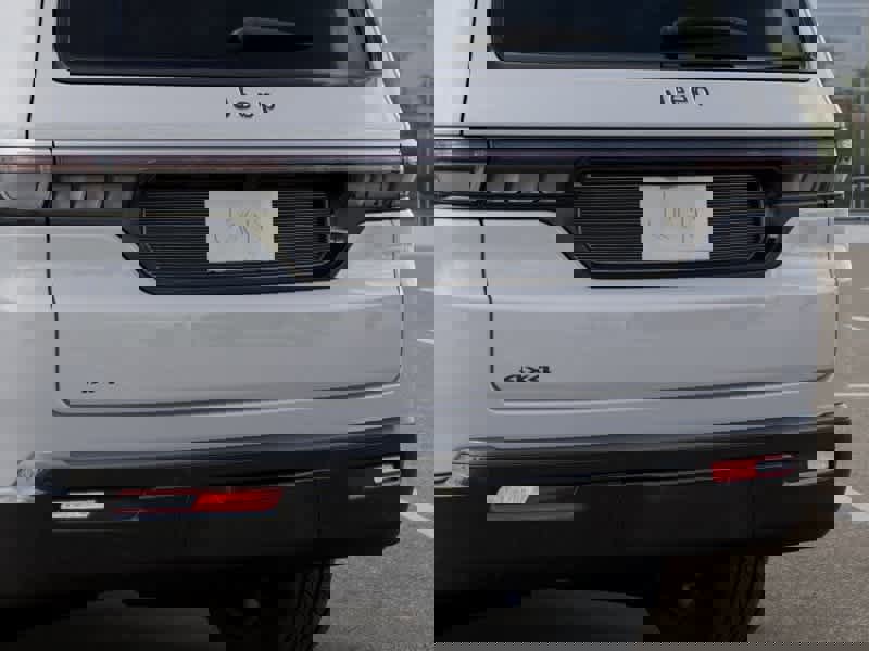 New 2026 Jeep Grand Wagoneer 4WD image 13