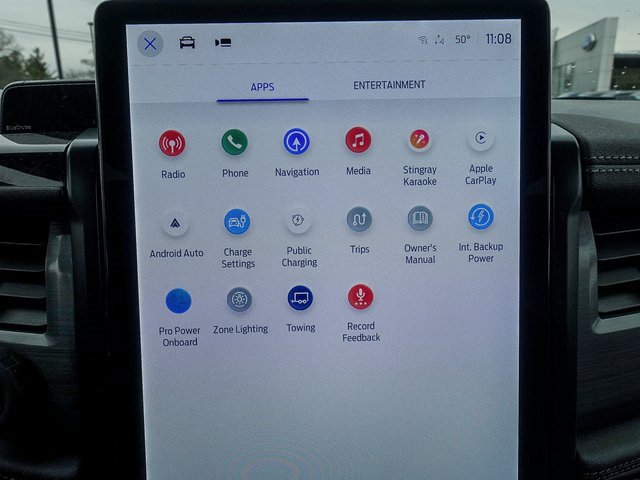 New 2025 Ford F150 Lightning Flash image 10