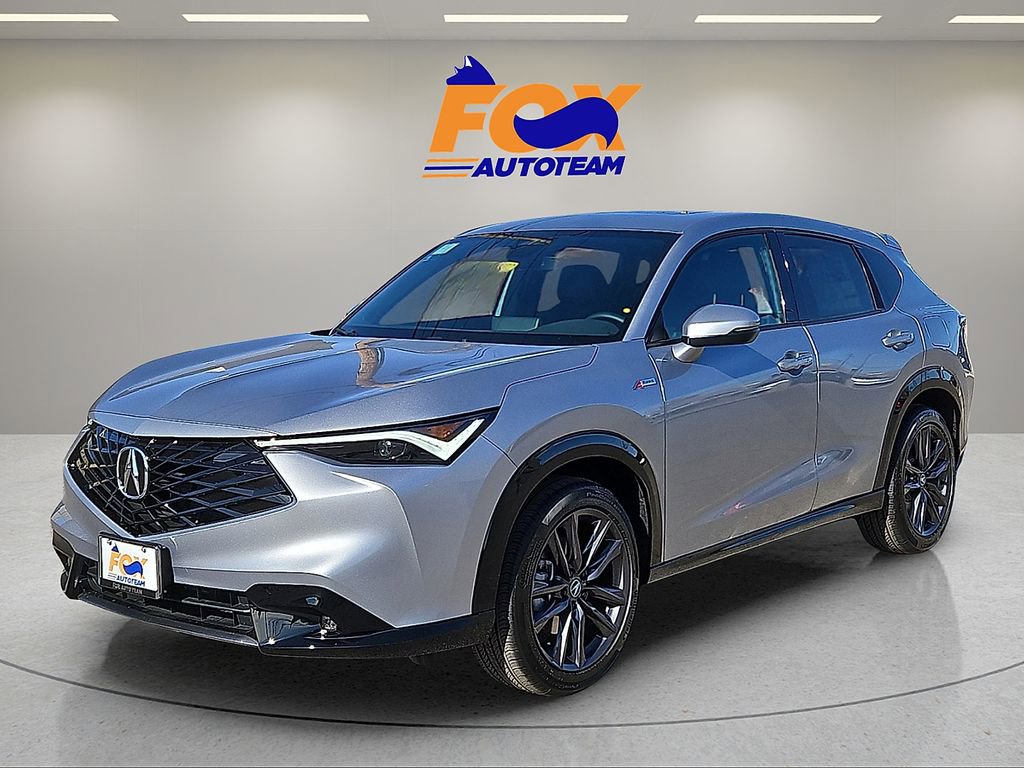 New 2026 Acura ADX A-Spec