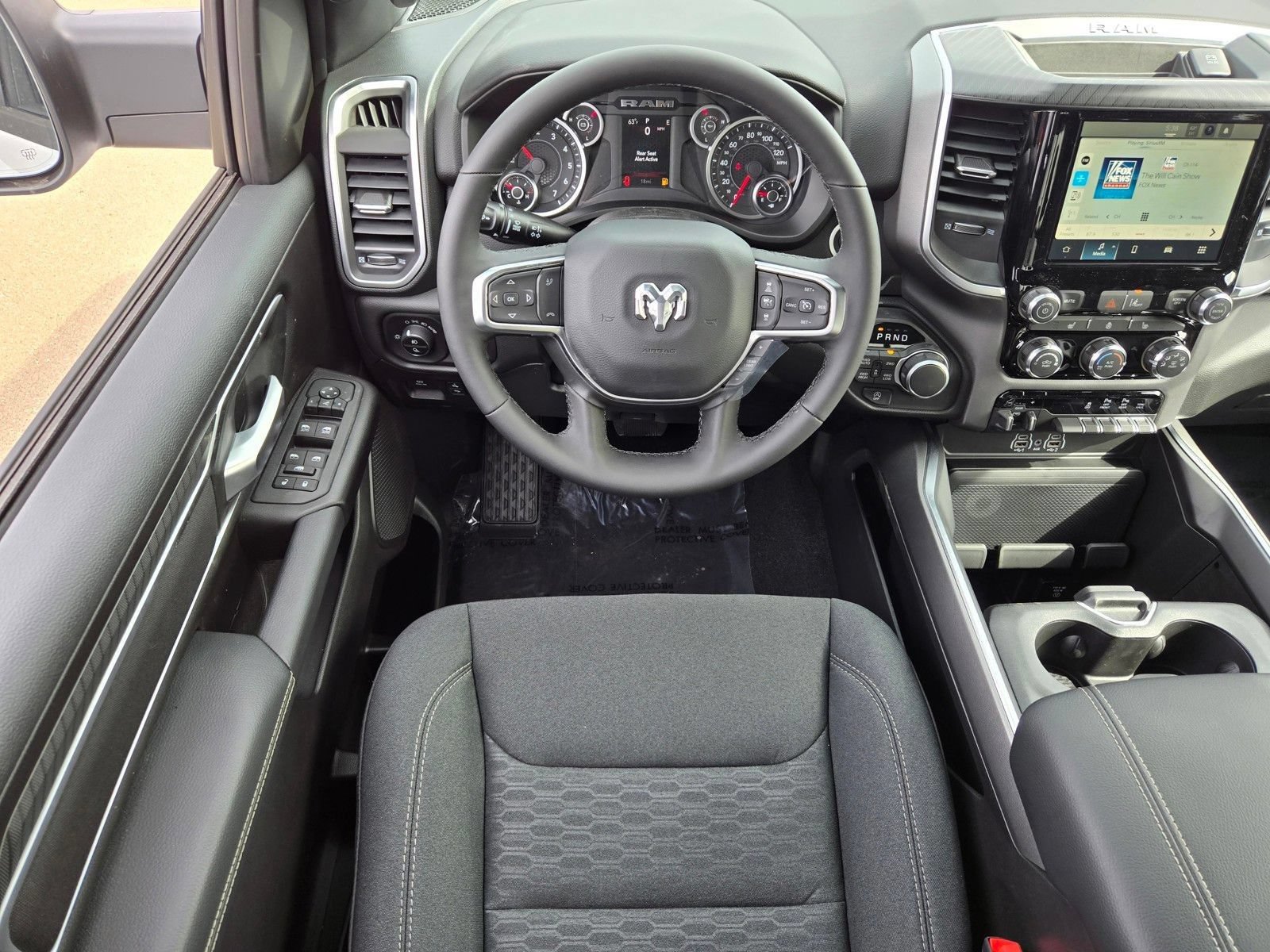 New 2026 RAM 1500 Big Horn AWD/4WD image 9