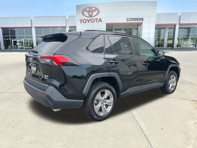 Certified 2024 Toyota RAV4 XLE w/ Weather Package AWD/4WD image 3