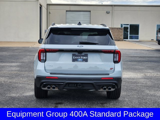 New 2027 Ford Explorer ST w/ Sun And Sound Package AWD/4WD image 6