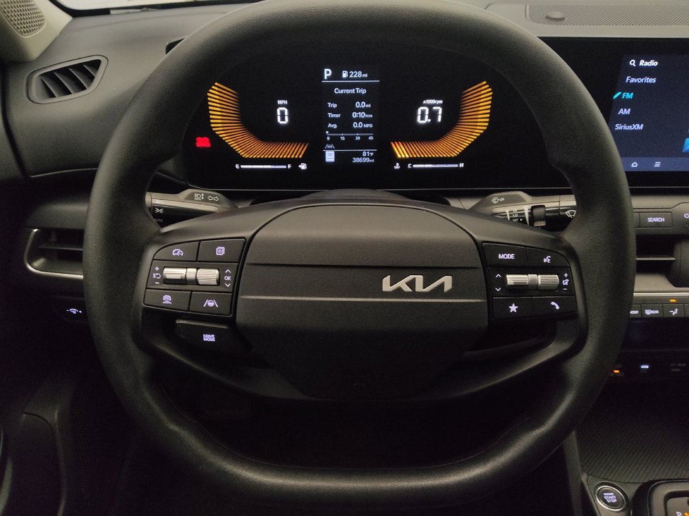Used 2025 Kia K4 FWD image 22