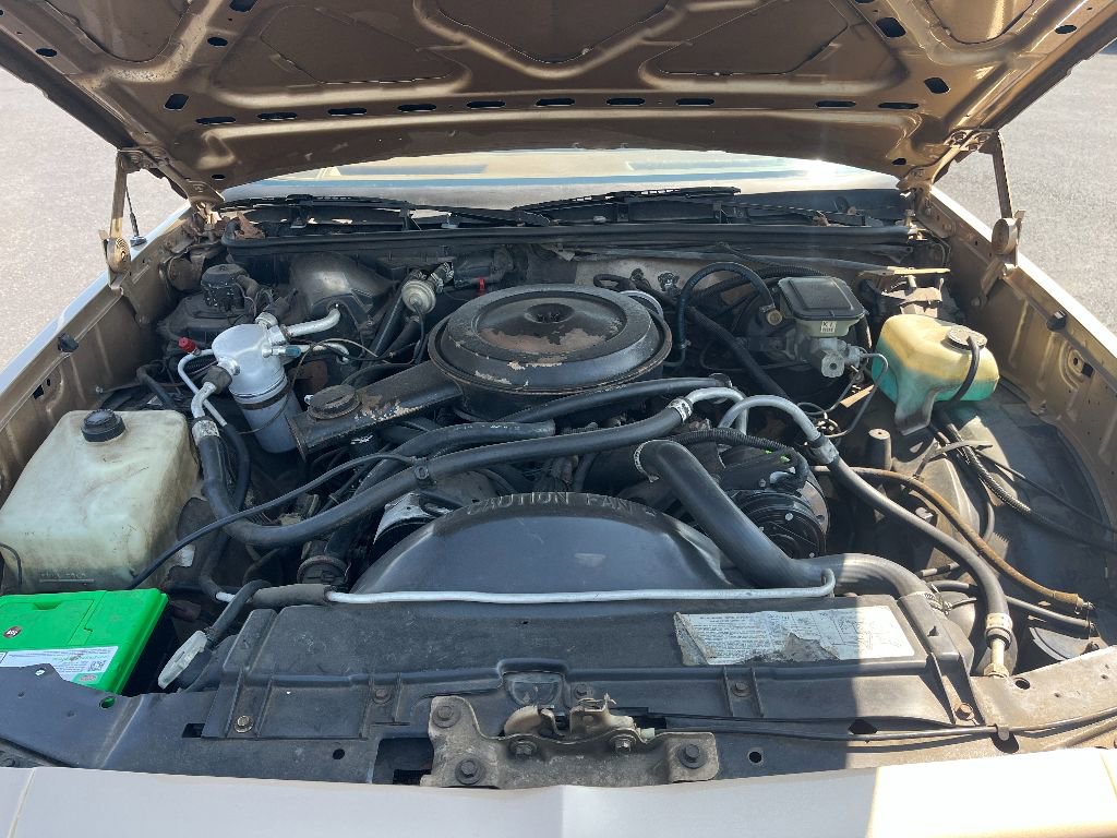 Used 1986 Chevrolet El Camino Base image 46