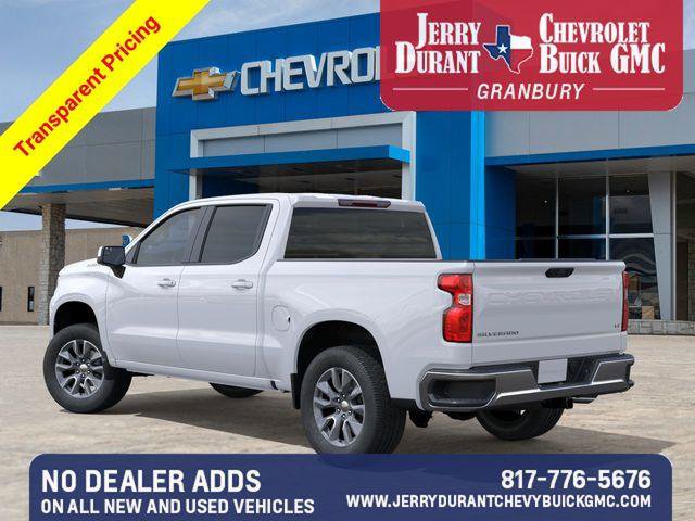 New 2026 Chevrolet Silverado 1500 LT RWD image 4