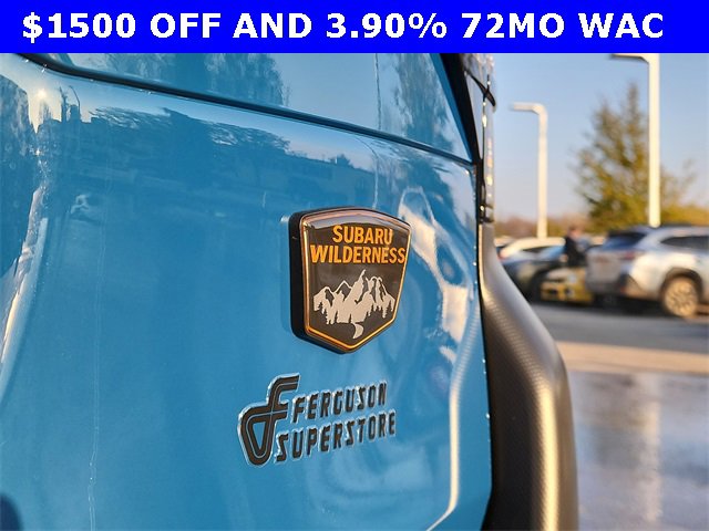 New 2026 Subaru Forester Wilderness image 5