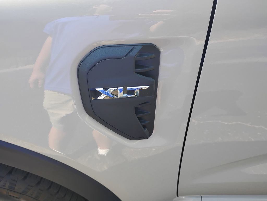 New 2025 Ford Ranger XLT w/ Equipment Group 301A High image 10