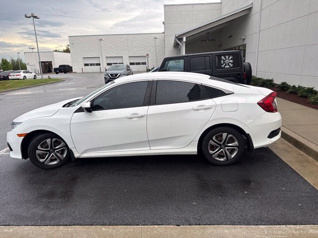 Used 2016 Honda Civic LX