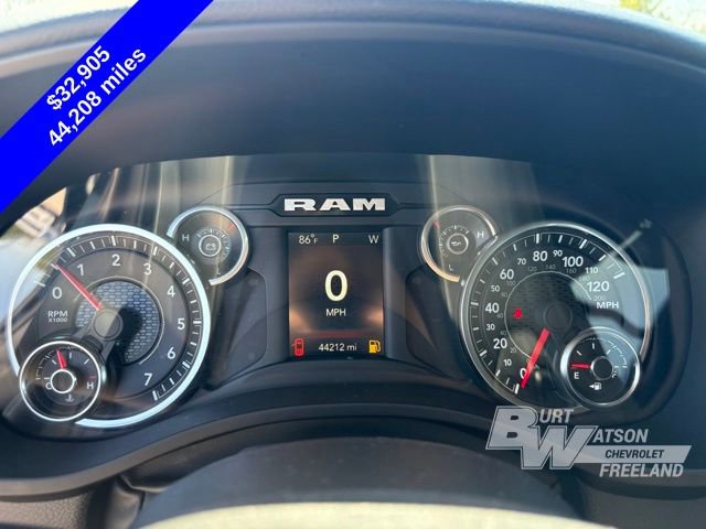 Used 2023 RAM 1500 4x4 Crew Cab image 19