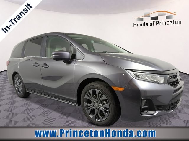 New 2026 Honda Odyssey Touring image 1