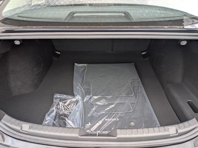 New 2026 MAZDA MAZDA3 2.5 S Sedan w/ Preferred Pkg FWD image 25