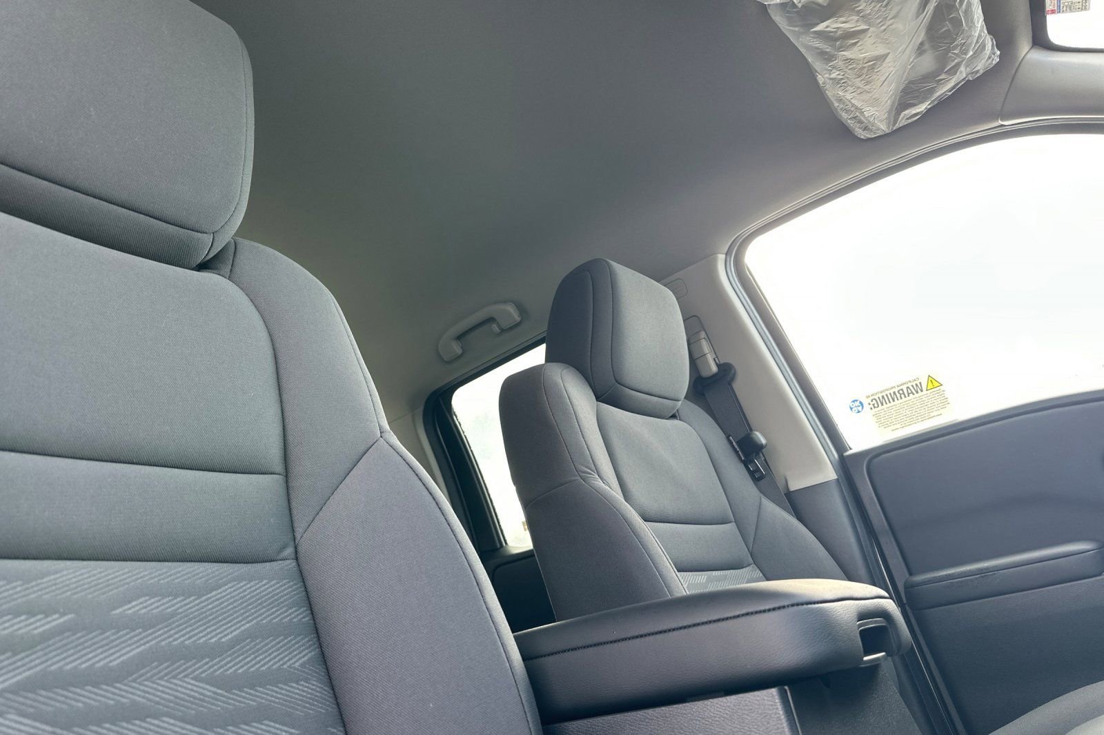 New 2026 Nissan Frontier S w/ Tow Package image 13