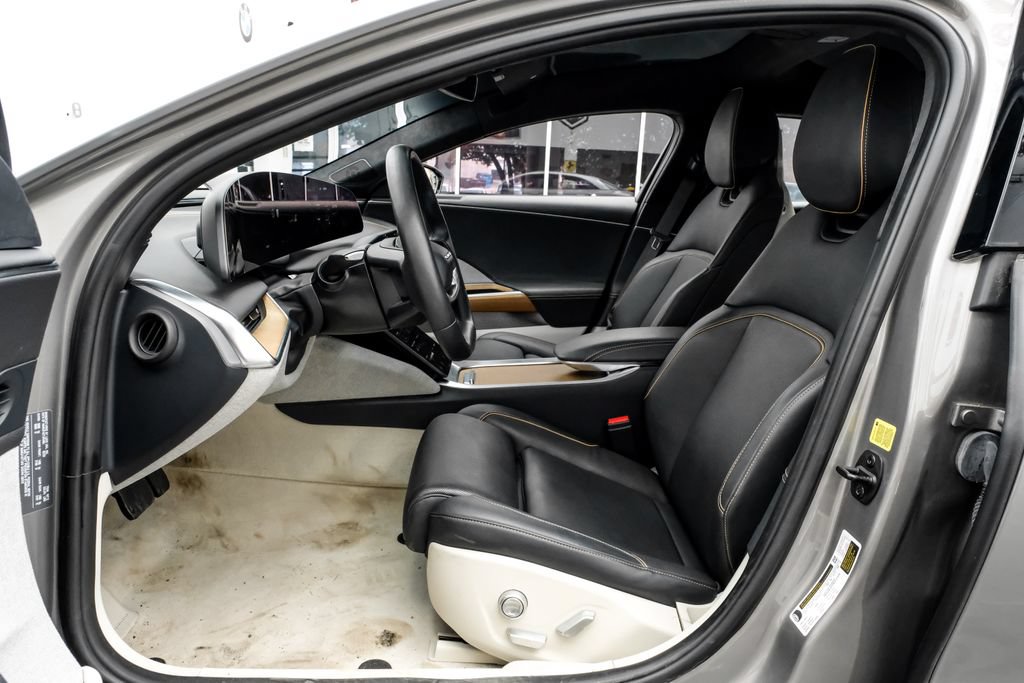 Used 2023 Lucid Air Touring AWD/4WD image 4