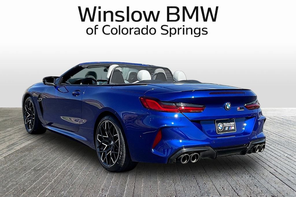Used 2025 BMW M8 Competition AWD/4WD image 4